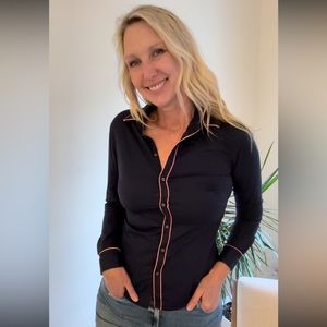 Banana Republic Button down